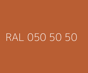 Spalva RAL 050 50 50 