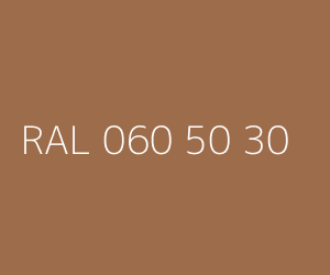 Spalva RAL 060 50 30 
