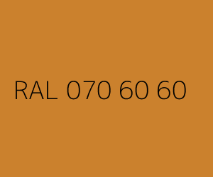 Spalva RAL 070 60 60 