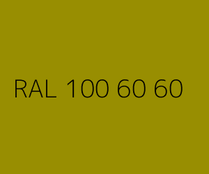 Spalva RAL 100 60 60 