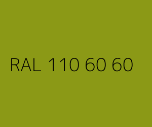 Spalva RAL 110 60 60 