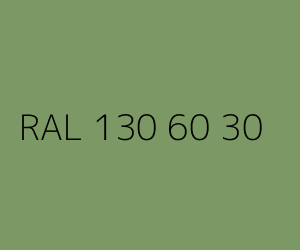 Spalva RAL 130 60 30 
