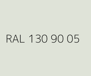Spalva RAL 130 90 05 