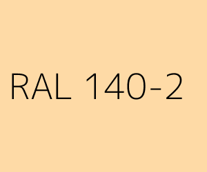 Spalva RAL 140-2 
