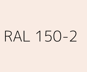 Spalva RAL 150-2 