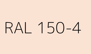 Spalva RAL 150-4