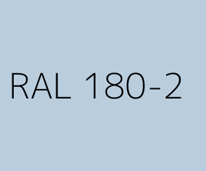 Spalva RAL 180-2 