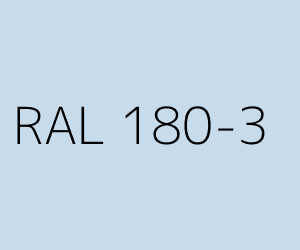 Spalva RAL 180-3 