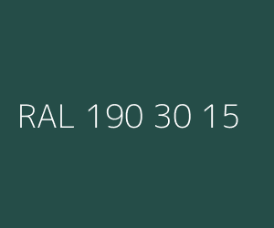 Spalva RAL 190 30 15 