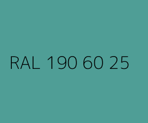 Spalva RAL 190 60 25 