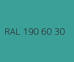 Spalva RAL 190 60 30 