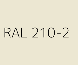 Spalva RAL 210-2 