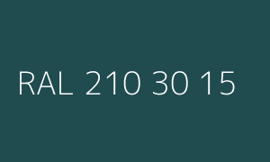 Spalva RAL 210 30 15