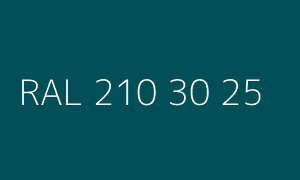 Spalva RAL 210 30 25