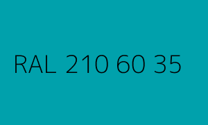 Spalva RAL 210 60 35