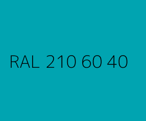 Spalva RAL 210 60 40 