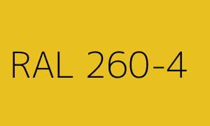 Spalva RAL 260-4