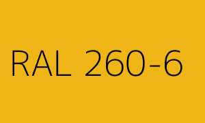 Spalva RAL 260-6