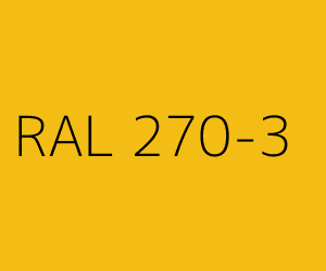 Spalva RAL 270-3 
