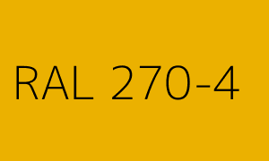 Spalva RAL 270-4