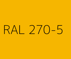 Spalva RAL 270-5 