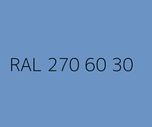 Spalva RAL 270 60 30 
