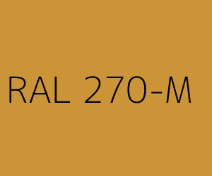 Spalva RAL 270-M 