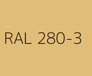 Spalva RAL 280-3 