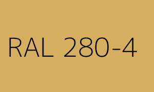 Spalva RAL 280-4