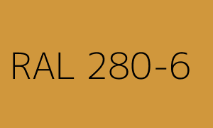 Spalva RAL 280-6