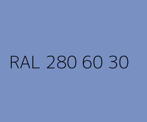 Spalva RAL 280 60 30 