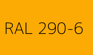 Spalva RAL 290-6