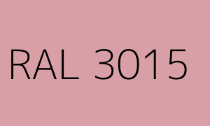 Spalva RAL 3015