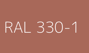 Spalva RAL 330-1