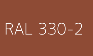 Spalva RAL 330-2