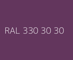 Spalva RAL 330 30 30 
