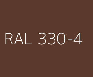 Spalva RAL 330-4 