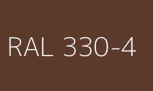 Spalva RAL 330-4