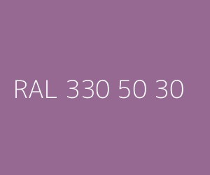 Spalva RAL 330 50 30 