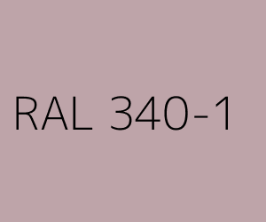 Spalva RAL 340-1 