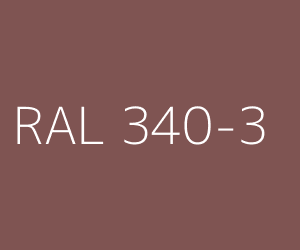 Spalva RAL 340-3 