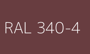 Spalva RAL 340-4