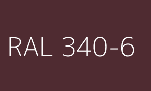 Spalva RAL 340-6