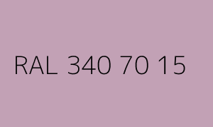Spalva RAL 340 70 15