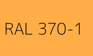 Spalva RAL 370-1