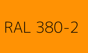 Spalva RAL 380-2