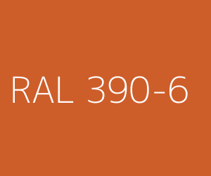 Spalva RAL 390-6 