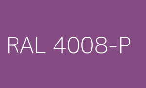 Spalva RAL 4008-P