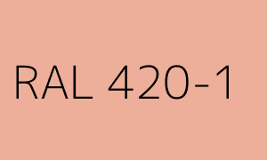 Spalva RAL 420-1