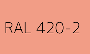 Spalva RAL 420-2